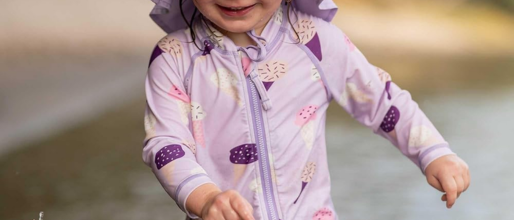 Ropa con protección UPF